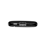 GSM099218 Forever power bank TB-100S 5000 mAh czarny