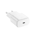 GSM104593 Forever ładowarka sieciowa PD QC TC-01 1x USB-C 20W biała