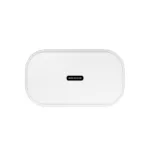 GSM104593 Forever ładowarka sieciowa PD QC TC-01 1x USB-C 20W biała