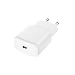 GSM104593 Forever ładowarka sieciowa PD QC TC-01 1x USB-C 20W biała