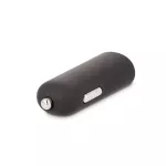 GSM032691 Forever ładowarka samochodowa M02 1x USB 2A czarna + kabel Lightning