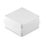 PK-1 + KOD Puszka odgałęźna kablowa IP-20 nie dławicowana wymiar 125x125x75