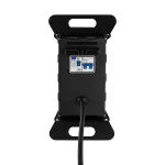 RO-2/P/USB/230V Rozdzielnica budowlana przenośna z wyłšcznikiem awaryjnym z zabezpieczeniem;H07RN-F;3x2,5;230V, 4x2p+z; 1xusb; dł. przewodu 2m