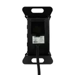 RO-3/P/S/USB/400V Rozdzielnica budowlana przenośna siłowa z zabezpieczeniem;H07RN-F;5x2,5;230V, 2x4p+z;3x2p+z; 1xusb; dł. przewodu 2m ; schuko