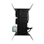 RO-4/P/CMP HAND Rozdzielnica budowlana przenośna camping z zabezpieczeniem;H07RN-F;3x2,5;2x4p+z;3x2p+z; 1xusb; dł. przewodu 1,5m
