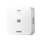 CTW-2/WIFI/HAND Inteligentny czujnik tlenku węgla HAND, sensor elektrochemiczny, WiFi 2,4GHz Tuya Smart, 2xAA