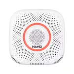 CGZ-3/WIFI/HAND Inteligentny czujnik wycieku gazu ziemnego HAND, sensor półprzewodnikowy, WiFi 2,4GHz, Tuya Smart