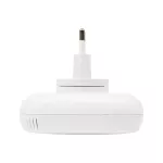 CGZ-3/WIFI/HAND Inteligentny czujnik wycieku gazu ziemnego HAND, sensor półprzewodnikowy, WiFi 2,4GHz, Tuya Smart