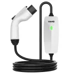 EV/M/3,5W/220V/16A/5M Ładowarka Samochodowa Mobilna TYPE 2; 3.5 KW; 220V; 16A; IP67; dl przewodu 5m