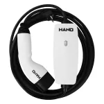 EV/M/3,5W/220V/16A/5M Ładowarka Samochodowa Mobilna TYPE 2; 3.5 KW; 220V; 16A; IP67; dl przewodu 5m