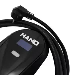 EV/M/R/3,5W/220V/16A/5M Ładowarka Samochodowa Mobilna Regulowana TYPE 2; 3.5 KW; 220V; 16A; IP55; dł przewodu 5m