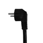 EV/M/R/3,5W/220V/16A/5M Ładowarka Samochodowa Mobilna Regulowana TYPE 2; 3.5 KW; 220V; 16A; IP55; dł przewodu 5m
