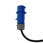 EV/M/R/7W/220V/32A/5M Ładowarka Samochodowa Mobilna Regulowana TYPE 2; 7 KW; 220V; 32A; IP55; dł przewodu 5m