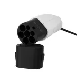 EV/P/M/7KW/220V/32A/5M Kabel do ładowania samochodówTYPE 2; 7kW; 220V; 32A; IP55; dł przewodu 5mb