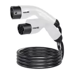 EV/P/M/22KW/380V/32A/5M Kabel do ładowania samochodówTYPE 2; 22kW; 380V; 32A; IP55; dł przewodu 5mb
