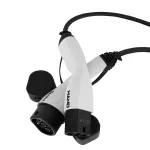 EV/P/M/22KW/380V/32A/5M Kabel do ładowania samochodówTYPE 2; 22kW; 380V; 32A; IP55; dł przewodu 5mb