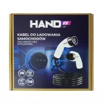 EV/P/M/22KW/380V/32A/5M Kabel do ładowania samochodówTYPE 2; 22kW; 380V; 32A; IP55; dł przewodu 5mb
