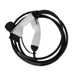 EV/P/M/7KW/220V/32A/3M Kabel do ładowania samochodówTYPE 2; 7kW; 220V; 32A; IP55; dł przewodu 3mb