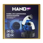 EV/P/M/11KW/380V/16A/3M Kabel do ładowania samochodówTYPE 2; 11kW; 380V; 16A; IP55; dł przewodu 3mb