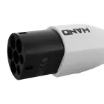 EV/S/22KW/380V/32A/4,5M Ładowarka Samochodowa Ścienna TYPE 2; 22kW; 380V; 32A; IP55; dł przewodu 4,5mb