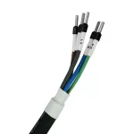EV/S/22KW/380V/32A/4,5M Ładowarka Samochodowa Ścienna TYPE 2; 22kW; 380V; 32A; IP55; dł przewodu 4,5mb