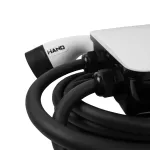 EV/S/22KW/380V/32A/4,5M Ładowarka Samochodowa Ścienna TYPE 2; 22kW; 380V; 32A; IP55; dł przewodu 4,5mb
