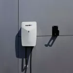 EV/S/22KW/380V/32A/4,5M Ładowarka Samochodowa Ścienna TYPE 2; 22kW; 380V; 32A; IP55; dł przewodu 4,5mb