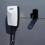 EV/S/22KW/380V/32A/4,5M Ładowarka Samochodowa Ścienna TYPE 2; 22kW; 380V; 32A; IP55; dł przewodu 4,5mb