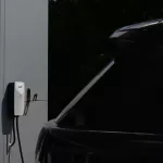 EV/S/22KW/380V/32A/4,5M Ładowarka Samochodowa Ścienna TYPE 2; 22kW; 380V; 32A; IP55; dł przewodu 4,5mb