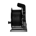 PB-EXT/30M/3X2,5/H05RR-F Przedłużacz bębnowy EXTREME LINE; 4x2p+Z; IP44; 16A; H05RR-F; 3x2,5; 30m; czarny