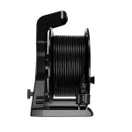 PB-EXT/40M/3X1,5/H05RR-F Przedłużacz bębnowy EXTREME LINE; 4x2p+Z; IP44; 16A; H05RR-F; 3x1,5; 40m; czarny