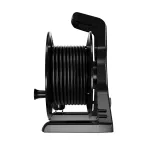 PB-EXT/25M/3X2,5/H07BQ-F Przedłużacz bębnowy EXTREME LINE; 4x2p+Z; IP44; 16A; H07BQ-F; 3x2,5; 25m; CZARNY