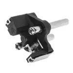 WT-16 Wtyczka rozbieralna, kątowa, 2p+Z, 16A, 250V; WT-16; biały