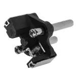 WT-16U Wtyczka rozbieralna, kątowa Uni-SCHUKO, 2p+Z; 16A, 250V; WT-16U; czarny