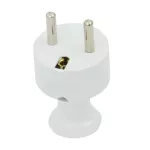 WT-31 Wtyczka rozbieralna, prosta 2p+Z, 16A, 250V; WT-31; biały