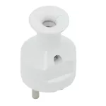 WT-31 Wtyczka rozbieralna, prosta 2p+Z, 16A, 250V; WT-31; biały
