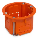 PK-60G Puszka końcowa jednokrotna 60x40 p/t; pomarańczowy