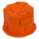 PK-60 Puszka końcowa jednokrotna 60x45 p/t; pomarańczowy