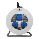 PB-PRO/3G//S/20M/3X1,5/H07RN-F HA Przedłużącz bębnowy przemysłowy HAND PROFESSIONAL IP55; 20m; H07RN-F; 3x1,5mm;