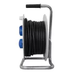 PB-PRO/3G//S/20M/3X1,5/H07RN-F HA Przedłużącz bębnowy przemysłowy HAND PROFESSIONAL IP55; 20m; H07RN-F; 3x1,5mm;