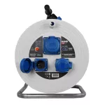 PB-PRO/3G//S/20M/3X1,5/H07RN-F HA Przedłużącz bębnowy przemysłowy HAND PROFESSIONAL IP55; 20m; H07RN-F; 3x1,5mm;