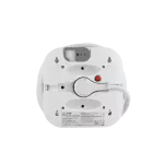 PZ-ECO-5S/10/3X1,5/H05VV-F Przedłużacz zwijany 10m 3x1,5mm2, 16A, z zabezpieczeniem termicznym, 3XGNIAZDO WTYCZKOWE SCHUKO, 1xUSB-C, 1xUSB-A