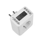 PC-1E/S Programator czasowy, elektroniczny, 24h