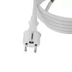 PP-40H/3M/3X2,5/H05VV-F Przewód przyłączeniowy narzędziowy, z wtyczką prostą IP44 3x2,5 H05VV-F