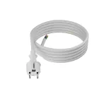 PP-40H/3M/3X2,5/H05VV-F Przewód przyłączeniowy narzędziowy, z wtyczką prostą IP44 3x2,5 H05VV-F