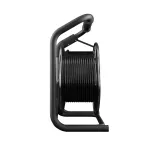 PB-HEAVY/D/K/20M/3X1,5/H05RR Przedłużacz bębnowy HEAVY LINE; 4x2p+Z; IP44; 16A; H05RR-F; 3x1,5; 20m; czarny