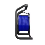 PB-HEAVY/D/K/20M/3X2,5/H07BQ Przedłużacz bębnowy HEAVY LINE; 4x2p+Z; IP44; 16A; H07BQ-F; 3x2,5; 20m; niebieski
