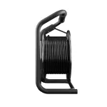 PB-HEAVY/D/K/25M/3X2,5/H05RR Przedłużacz bębnowy HEAVY LINE; 4x2p+Z; IP44; 16A; H05RR-F; 3x2,5; 25m; czarny