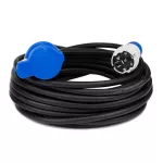 PS-CMP1Z/44/10M/3X2,5/H05RR-F Adapter redukcja CAMPING CEE 16A 3P X1 230V EXTREM  3X2,5 H05RR-F 10 M IP44