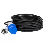 PS-CMP1Z/44/20M/3X2,5/H05RR-F Adapter redukcja CAMPING CEE 16A 3P X1 230V EXTREM  3X2,5 H05RR-F 20 M IP44